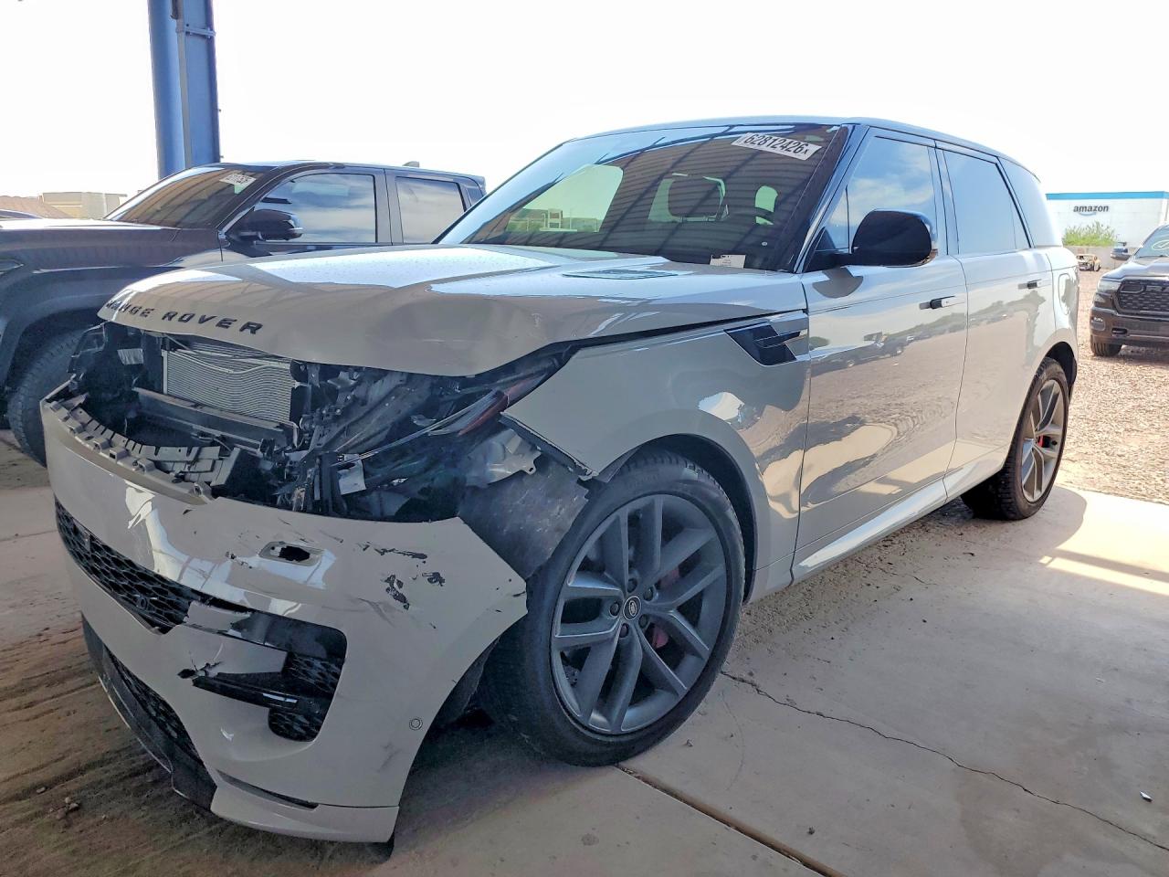 SAL1L9E48SA456751 · 2025 LAND ROVER RANGE ROVER SPORT