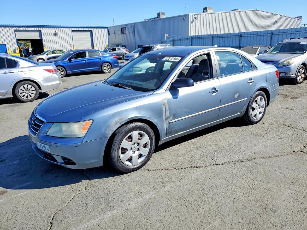 5NPET46C79H529340 · 2009 HYUNDAI SONATA