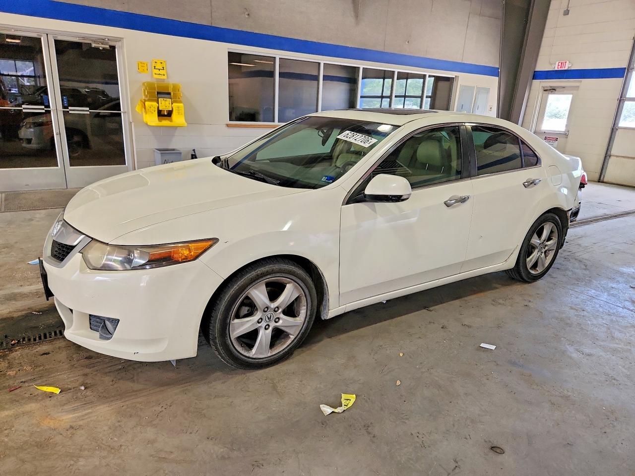 2009 ACURA TSX