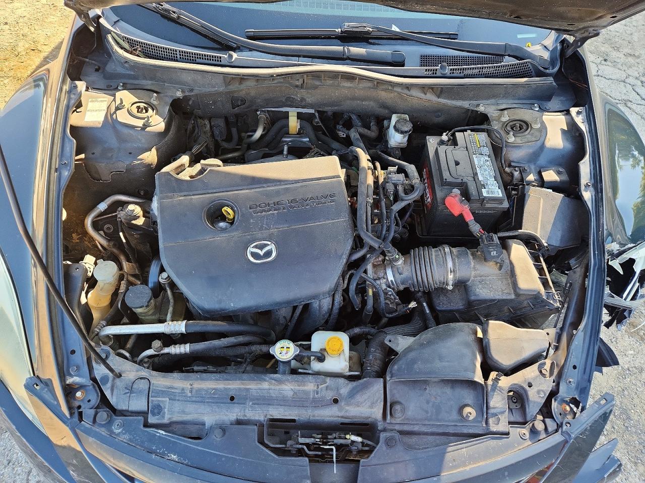 1YVHZ8DH7C5M22498 · 2012 MAZDA 6 · 11/12