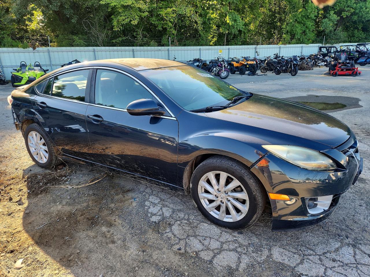 1YVHZ8DH7C5M22498 · 2012 MAZDA 6 · 4/12