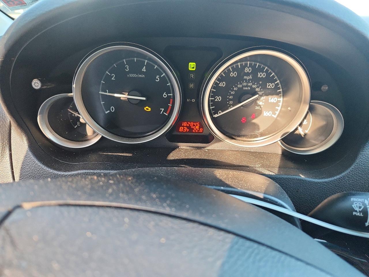 1YVHZ8DH7C5M22498 · 2012 MAZDA 6 · 9/12