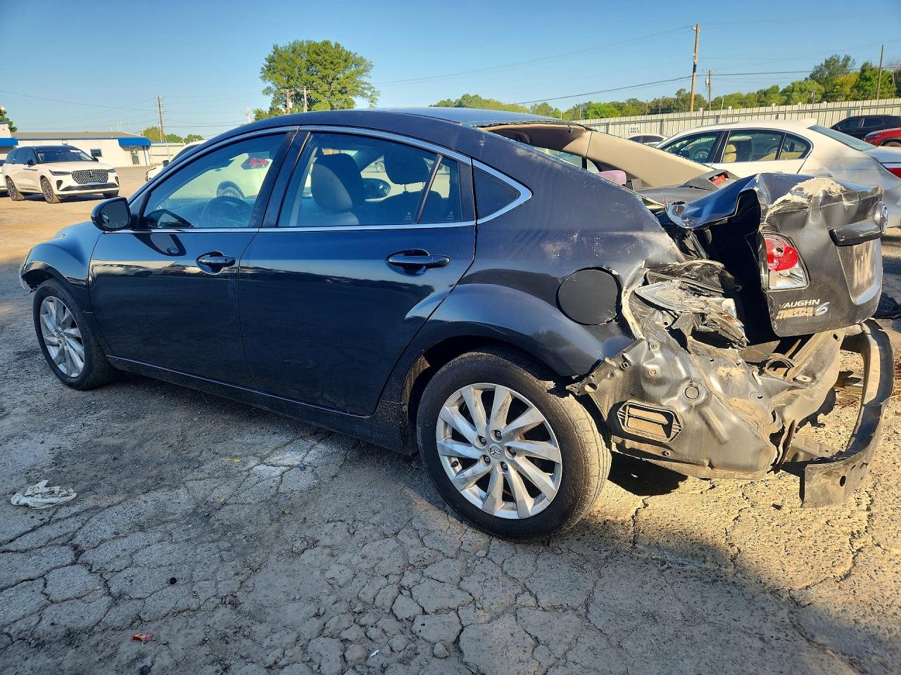 1YVHZ8DH7C5M22498 · 2012 MAZDA 6 · 2/12