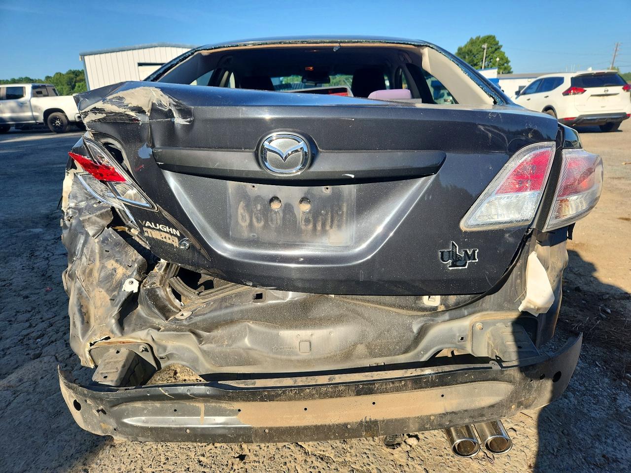 1YVHZ8DH7C5M22498 · 2012 MAZDA 6 · 6/12