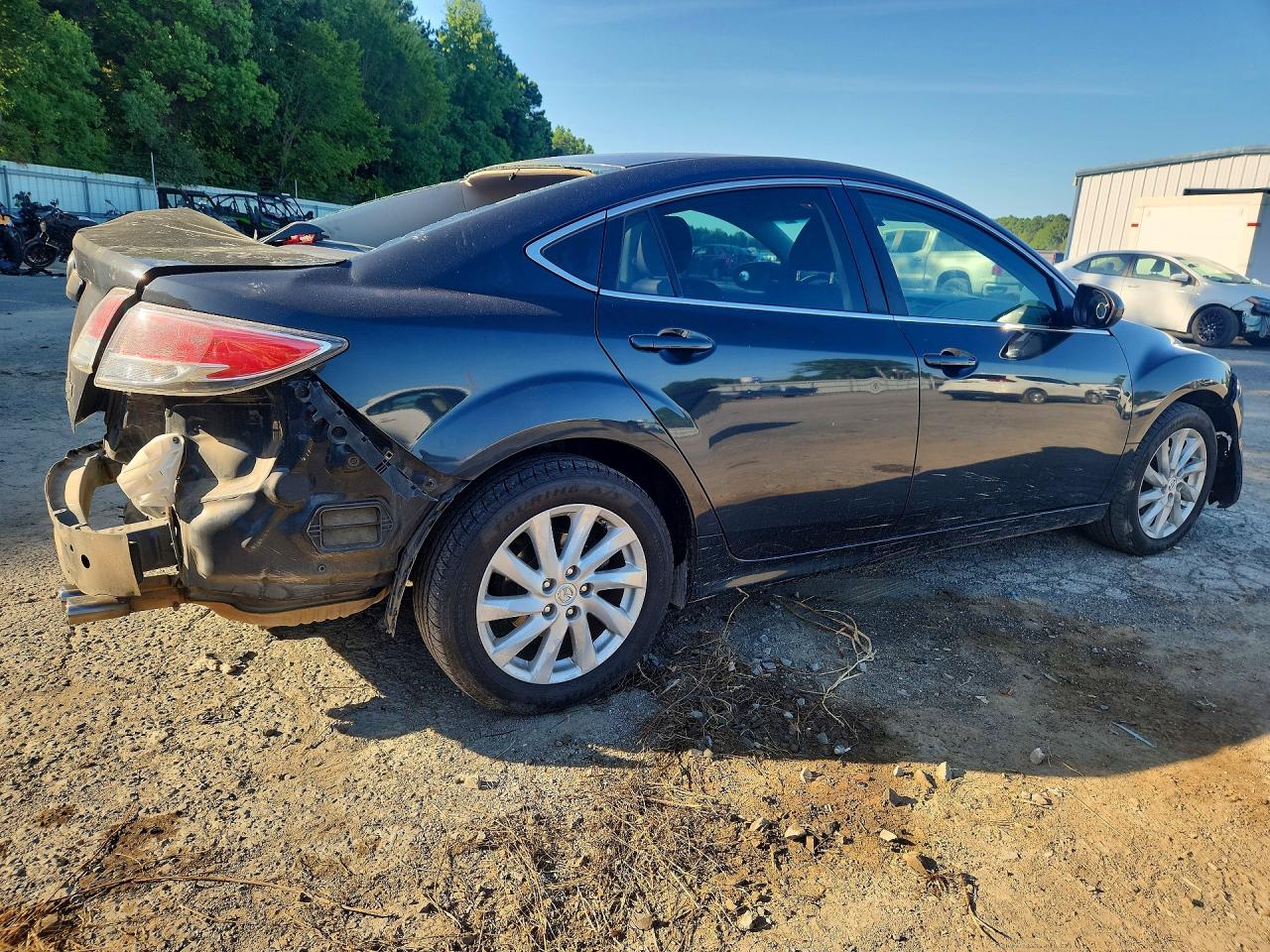 1YVHZ8DH7C5M22498 · 2012 MAZDA 6 · 3/12