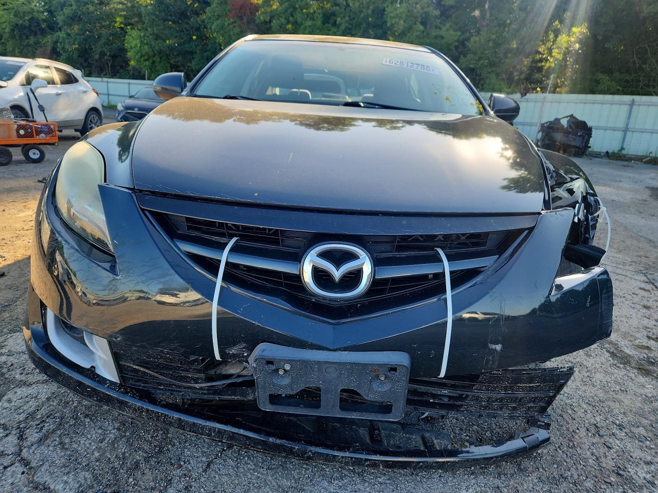 1YVHZ8DH7C5M22498 · 2012 MAZDA 6 · 5/12