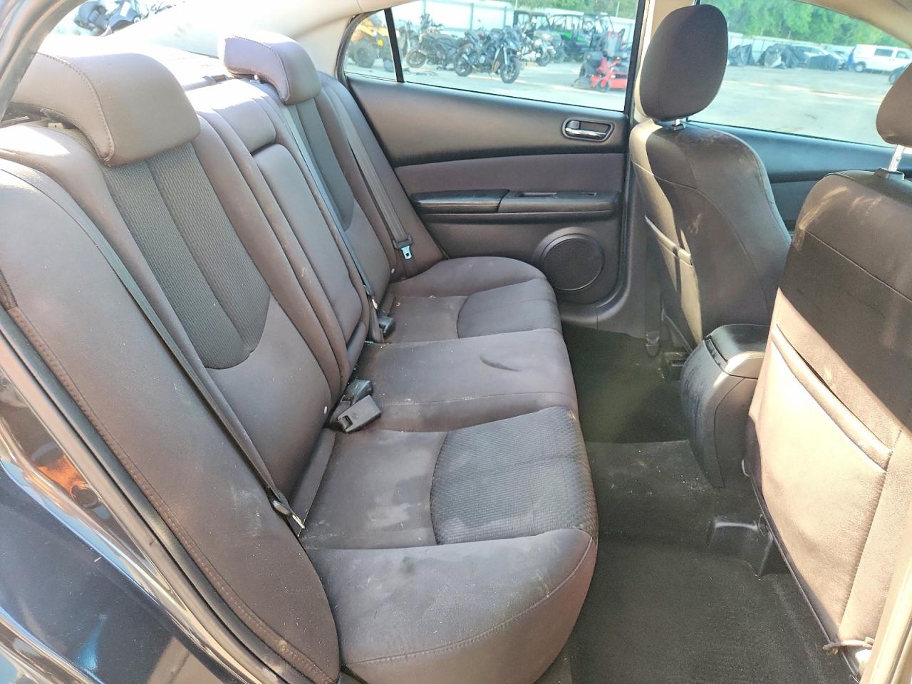 1YVHZ8DH7C5M22498 · 2012 MAZDA 6 · 10/12