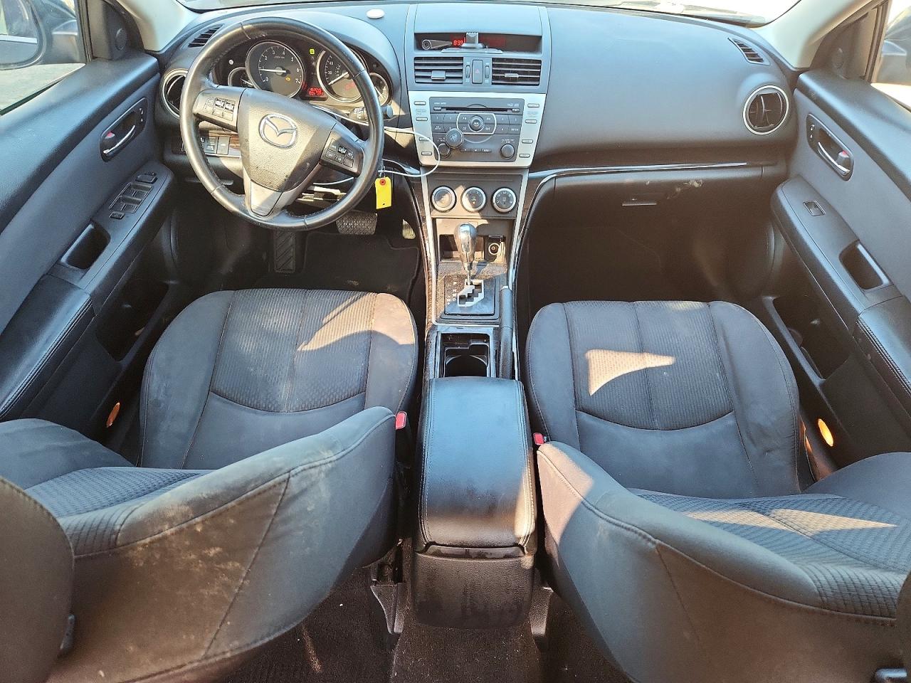 1YVHZ8DH7C5M22498 · 2012 MAZDA 6 · 8/12