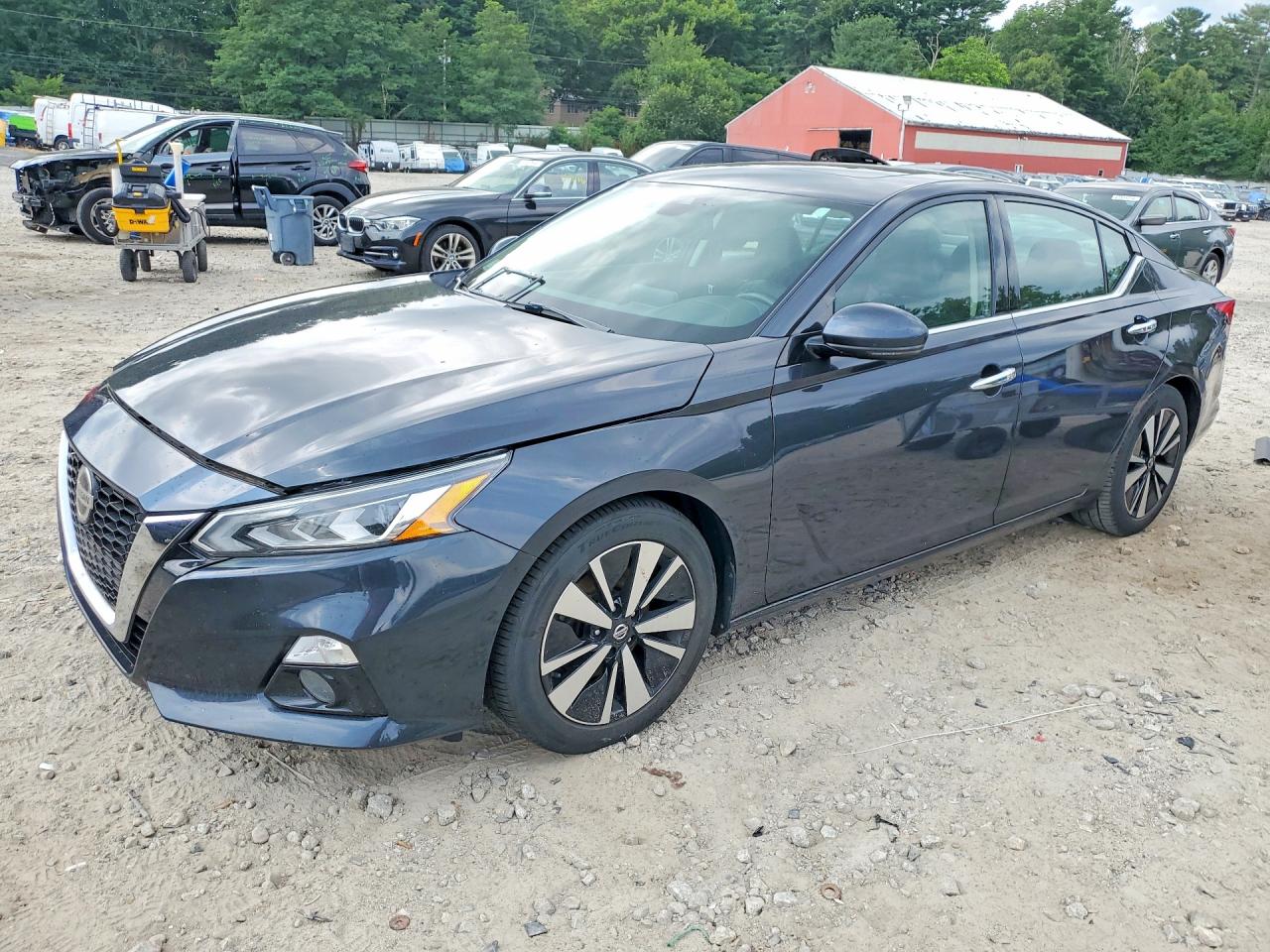 1N4BL4EVXKC192756 · 2019 NISSAN ALTIMA