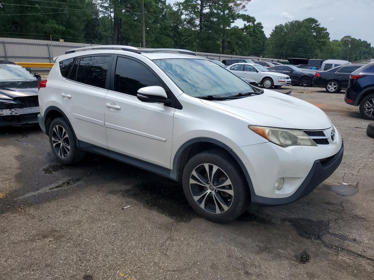 2T3YFREV2FW160654 · 2015 TOYOTA RAV4 · 4/14