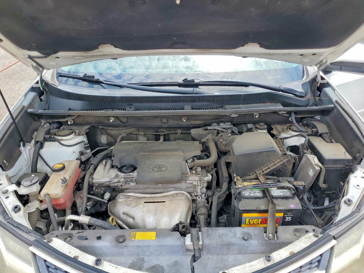 2T3YFREV2FW160654 · 2015 TOYOTA RAV4 · 12/14
