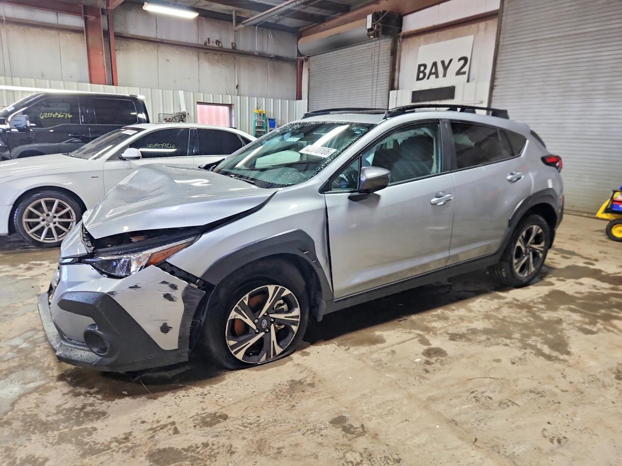 4S4GUHD69T3707869 · 2026 SUBARU CROSSTREK
