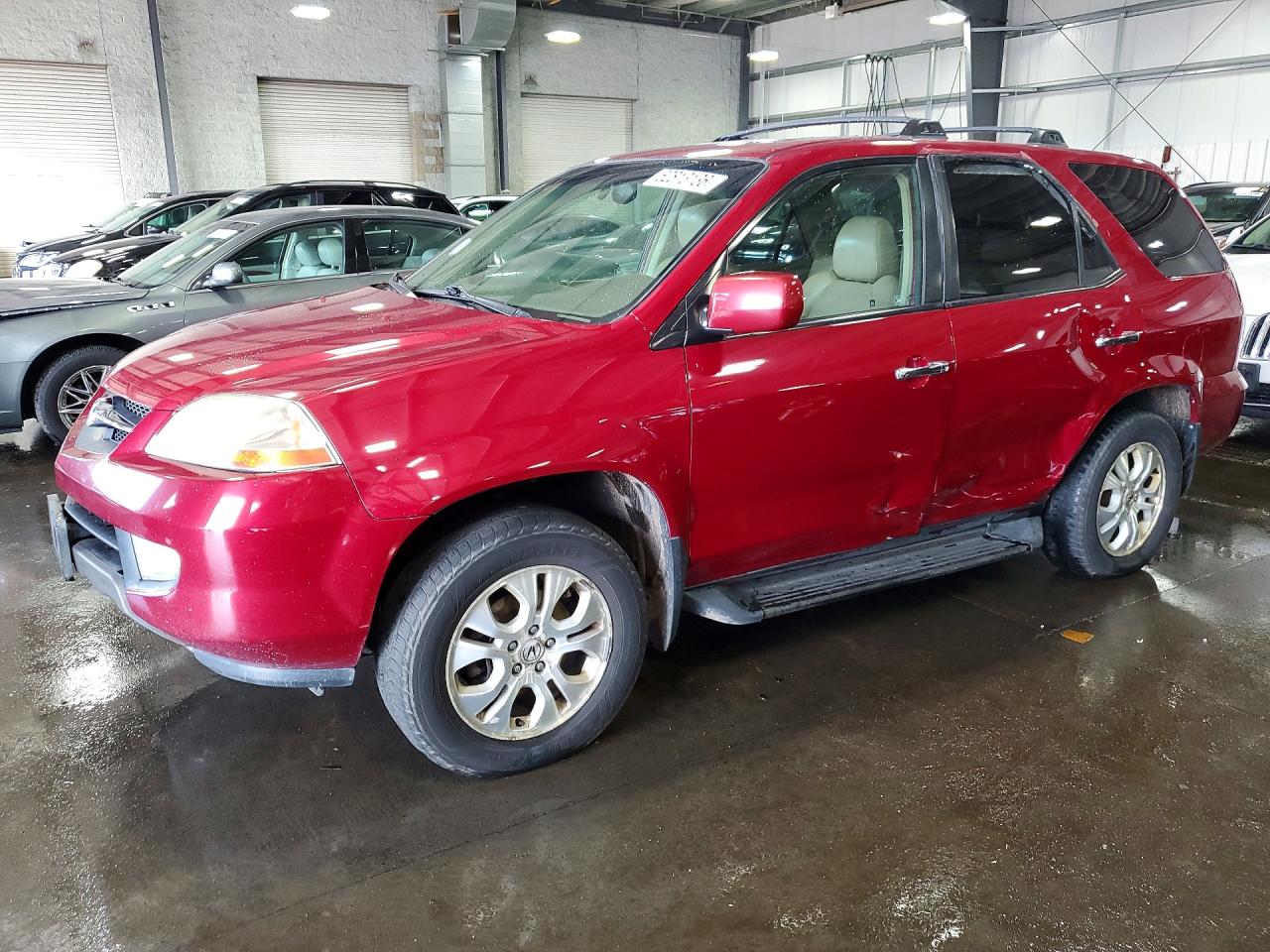 2HNYD18883H522389 · 2003 ACURA MDX