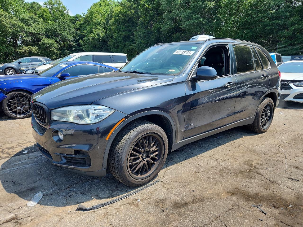 2016 BMW X5
