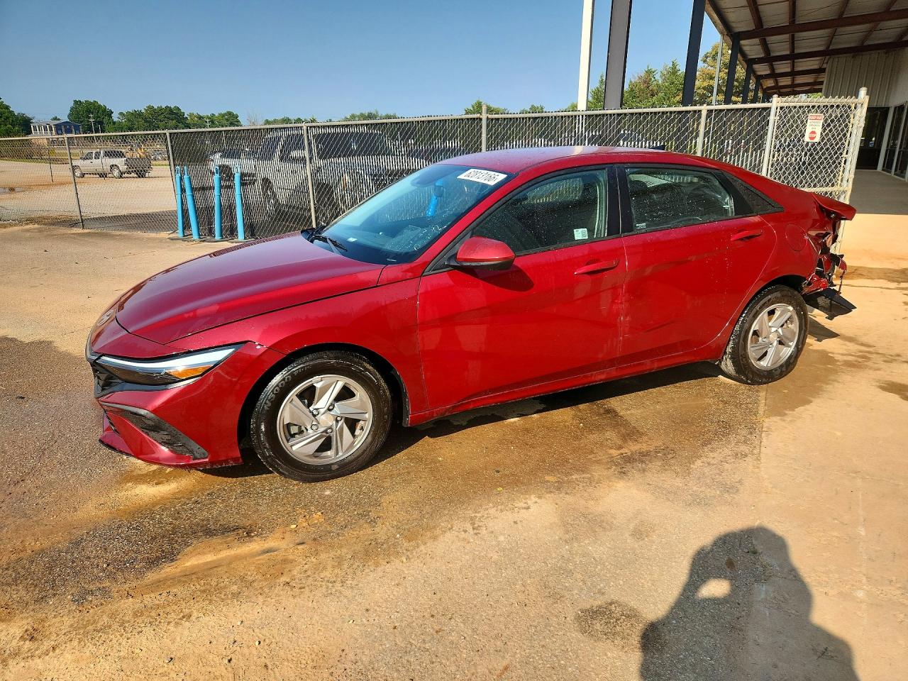 KMHLL4DG9RU722393 · 2024 HYUNDAI ELANTRA