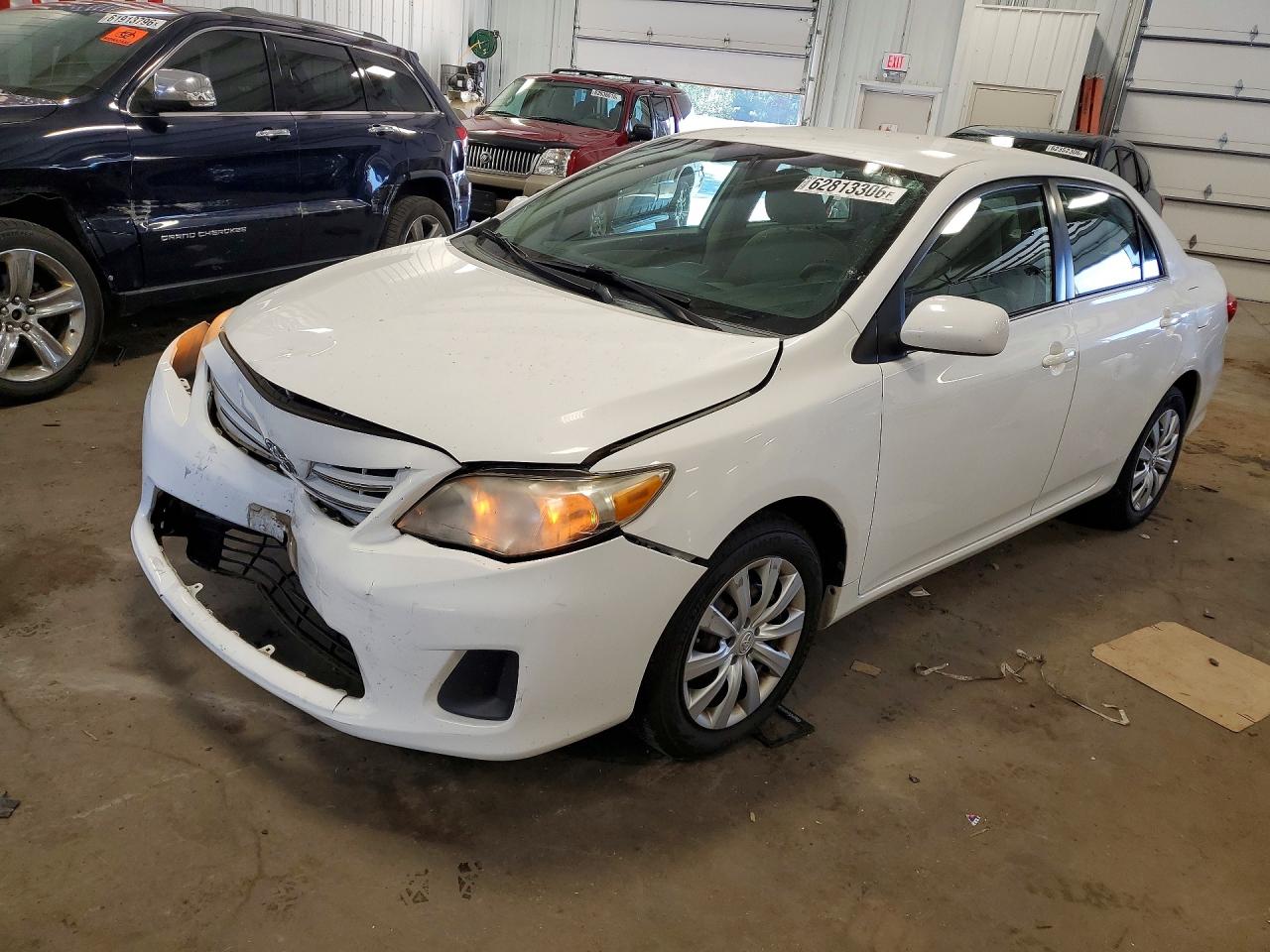 2T1BU4EE7DC974921 · 2013 TOYOTA COROLLA
