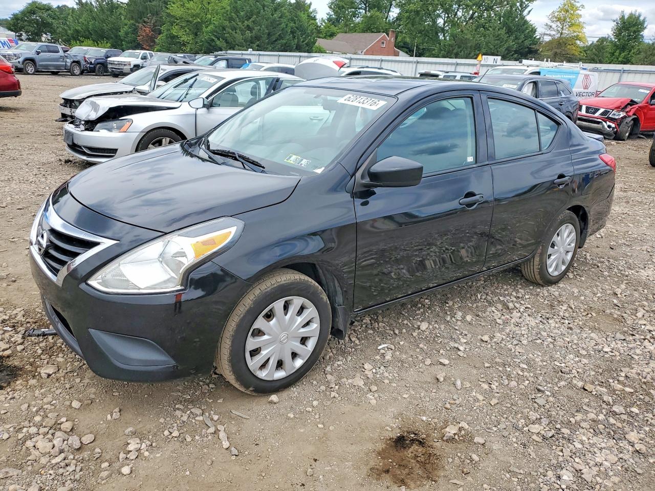 3N1CN7AP1KL805954 · 2019 NISSAN VERSA