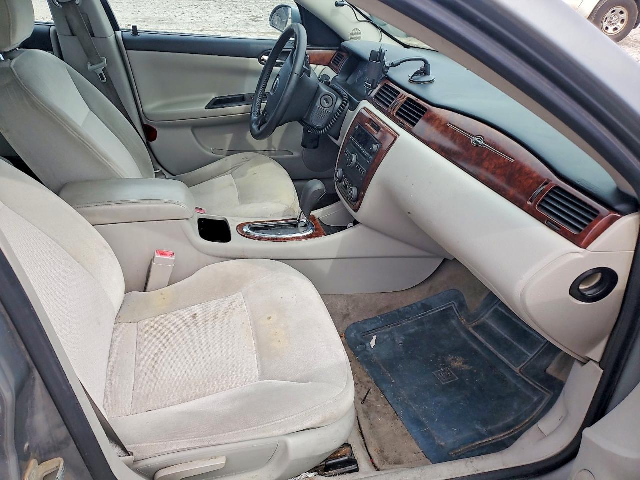 2G1WC583789221165 · 2008 CHEVROLET IMPALA · 5/10