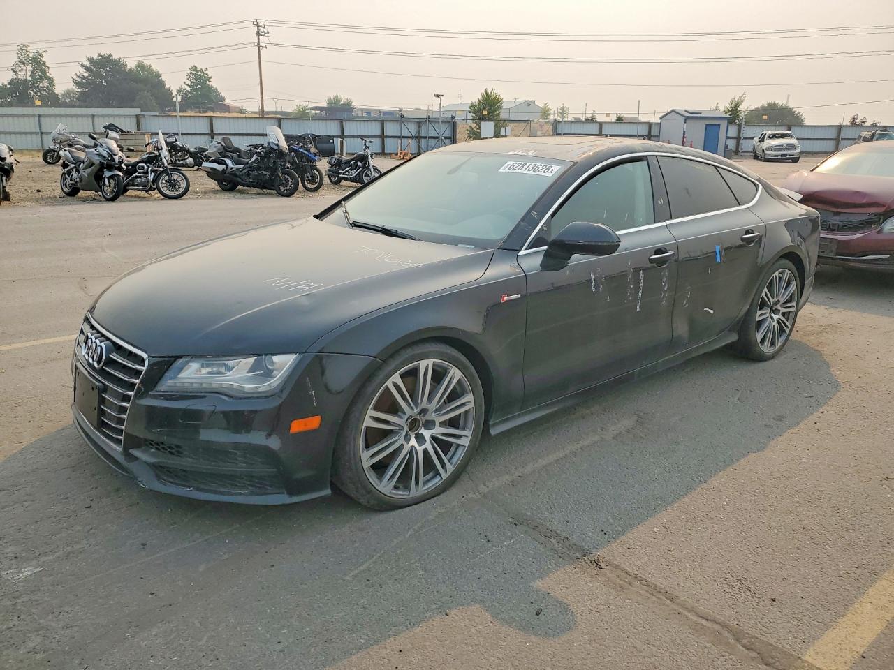 WAU2GAFC4DN033780 · 2013 AUDI A7