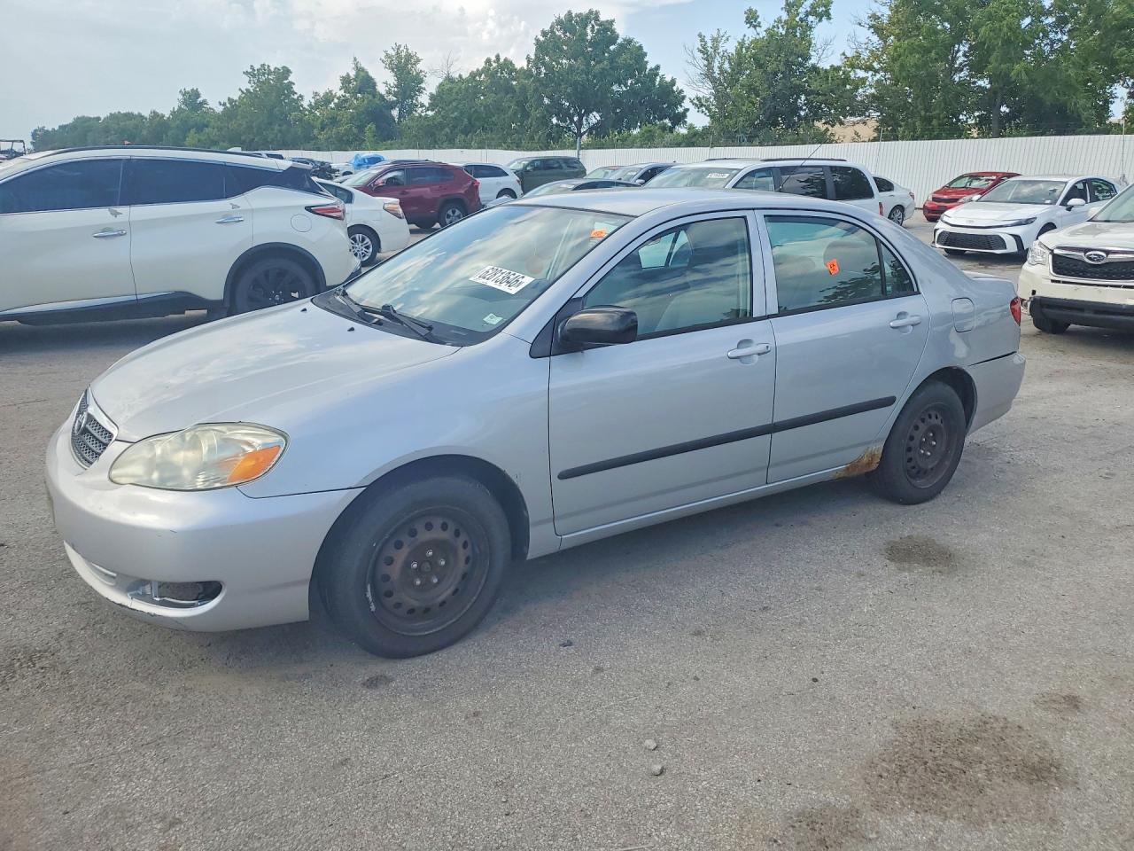 1NXBR32E85Z356457 · 2005 TOYOTA COROLLA