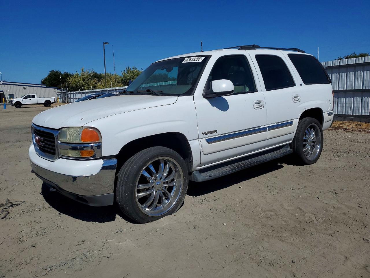 1GKEC13T42R131783 · 2002 GMC YUKON