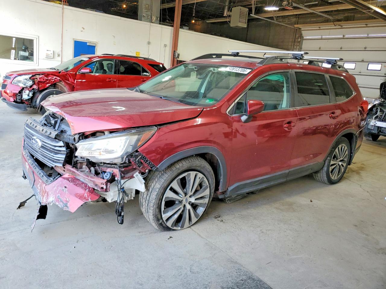 4S4WMAHD8K3412580 · 2019 SUBARU ASCENT
