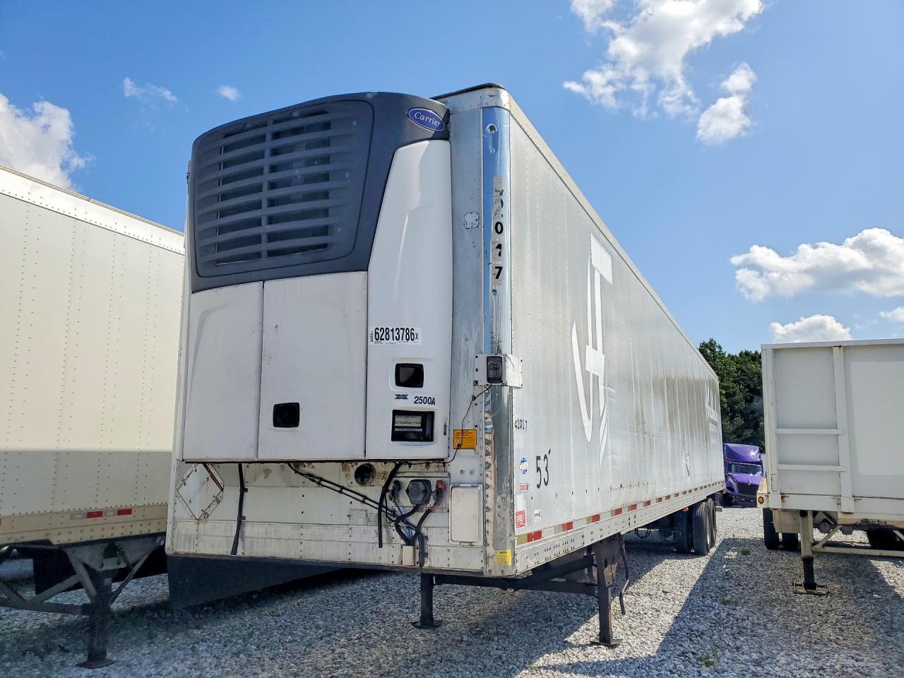 1UYVS25314U326517 · 2004 UTILITY TRAILER MFG. TRAILERS
