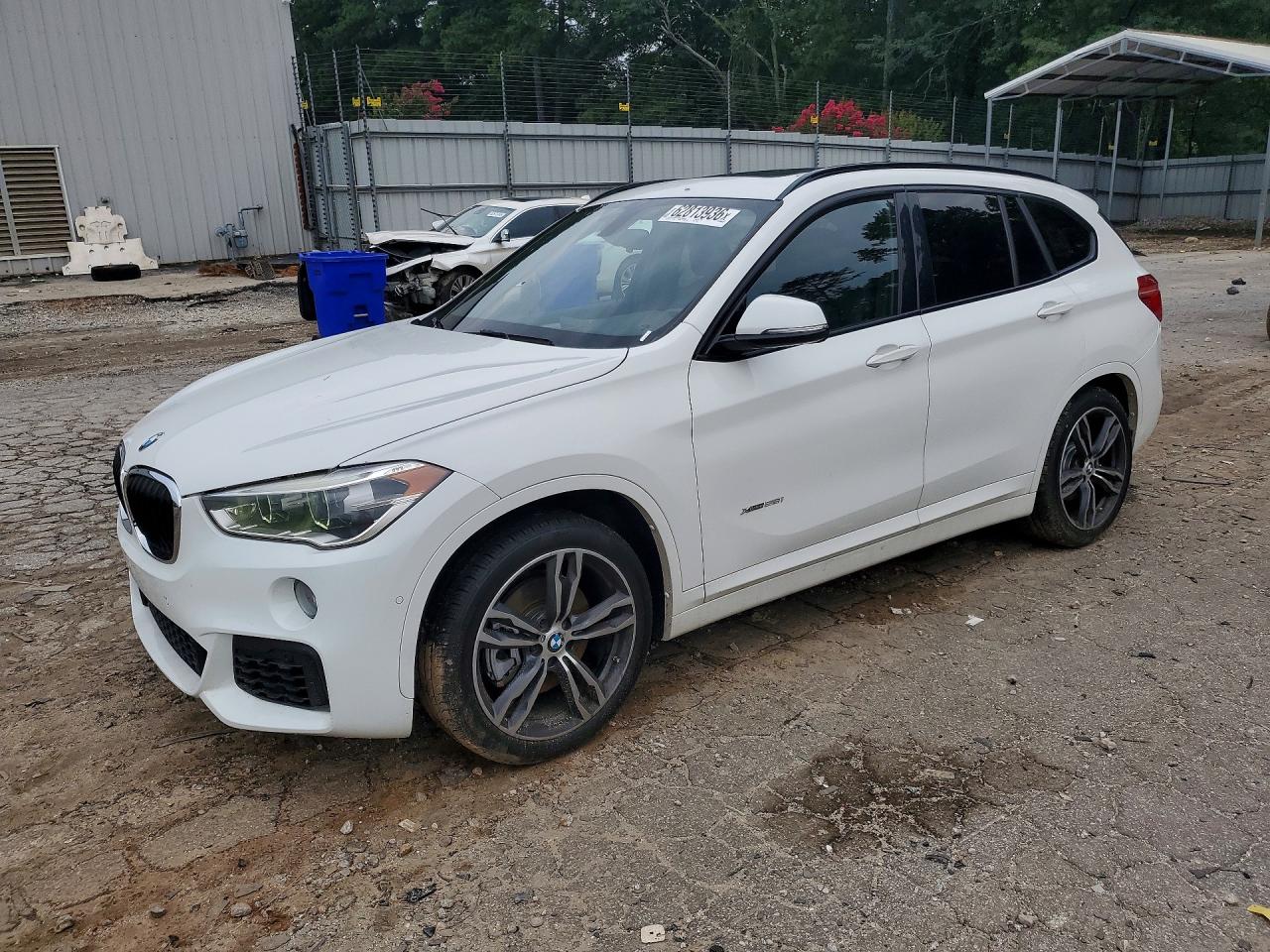 WBXHT3C38G5E56204 · 2016 BMW X1