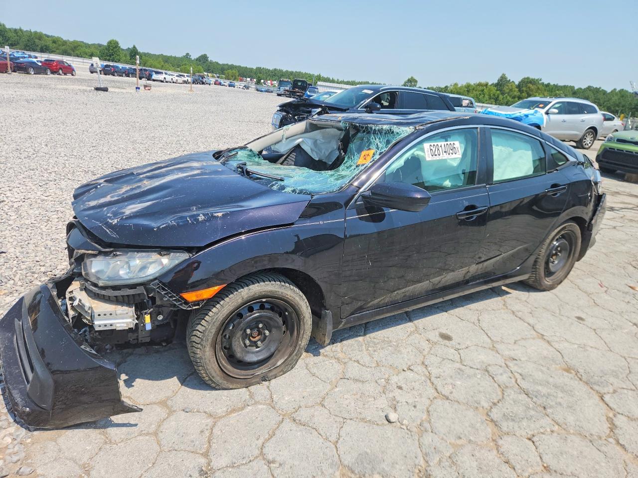 19XFC2F51JE025367 · 2018 HONDA CIVIC