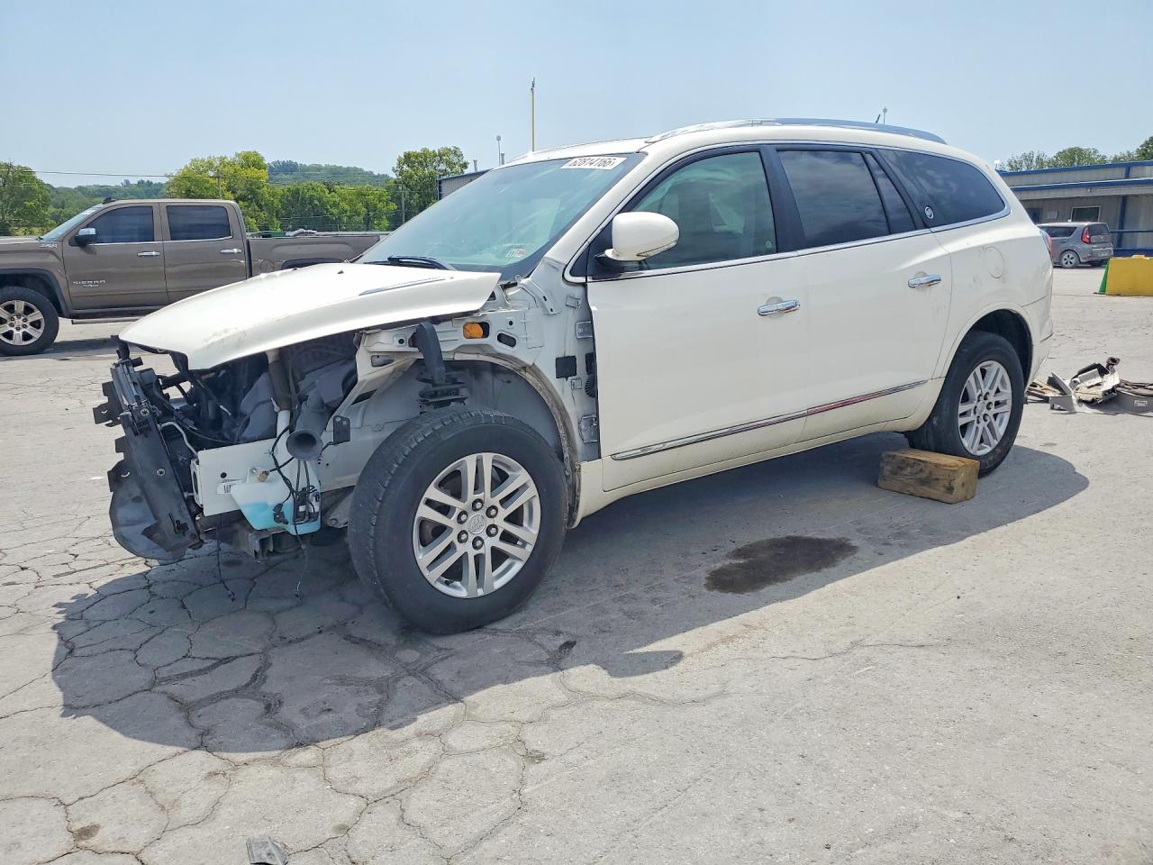 5GAKRAKD4EJ132394 · 2014 BUICK ENCLAVE