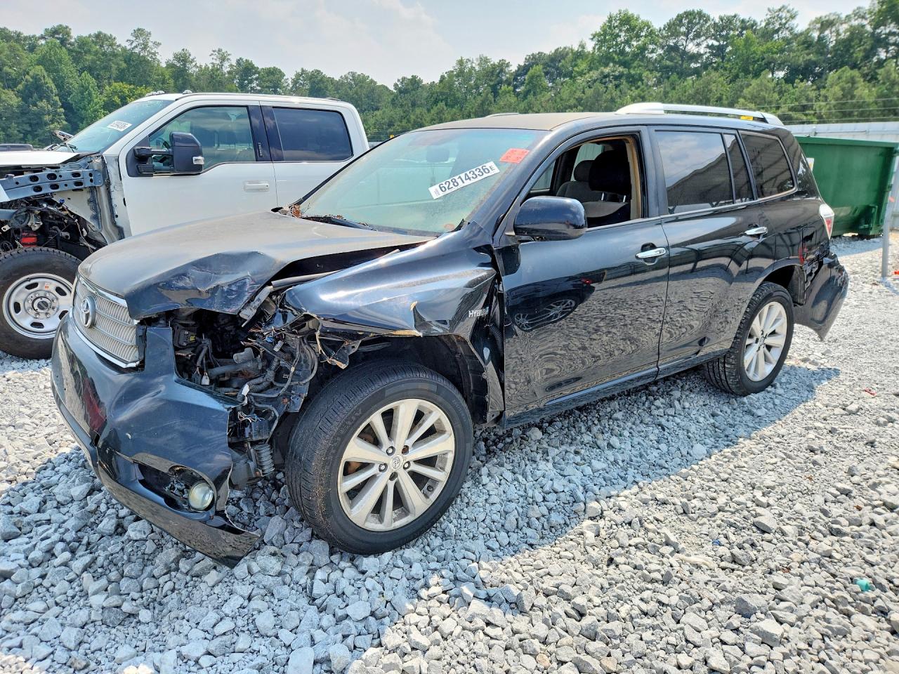 JTEEW41A392030920 · 2009 TOYOTA HIGHLANDER