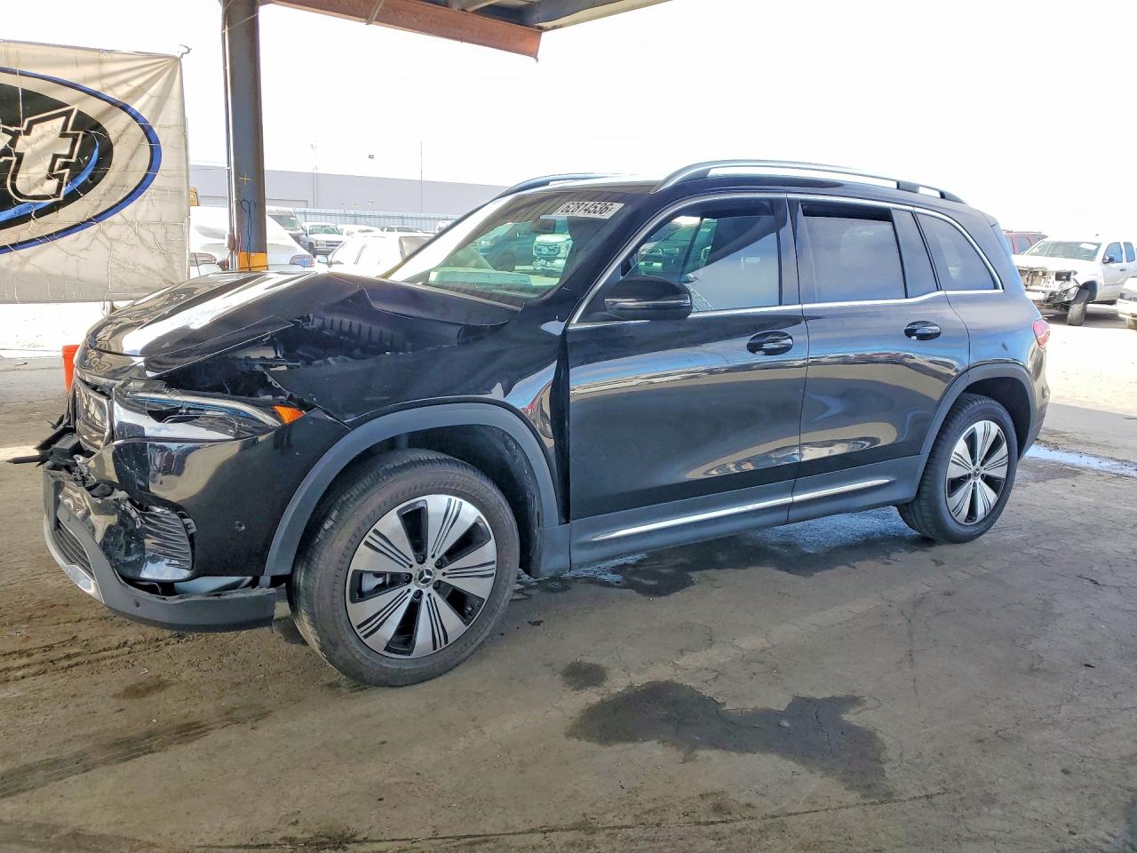 W1N9M0CB0PN058527 · 2023 MERCEDES-BENZ EQB