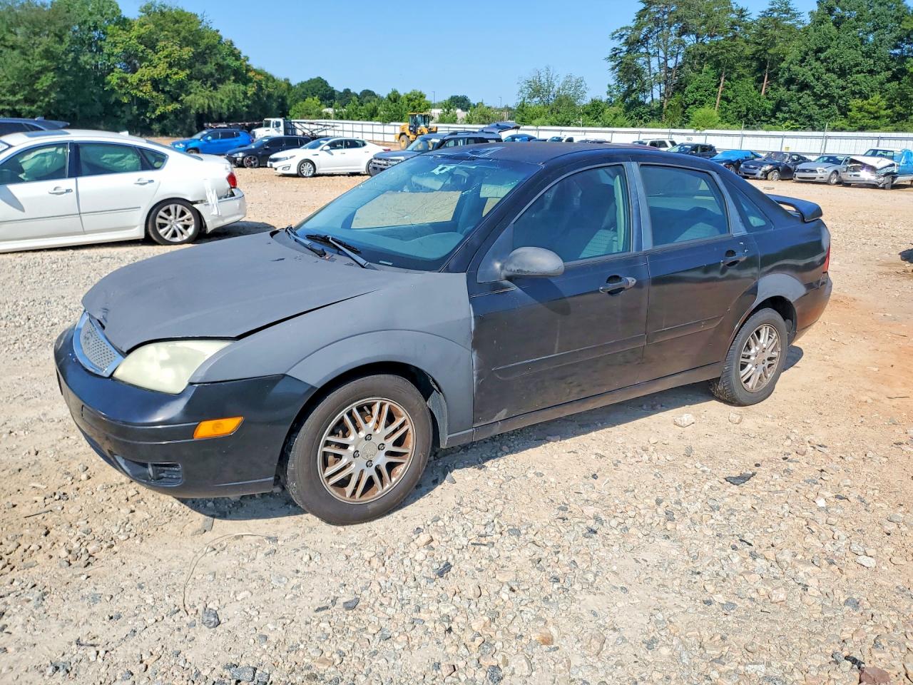 1FAFP34N45W292842 · 2005 FORD FOCUS