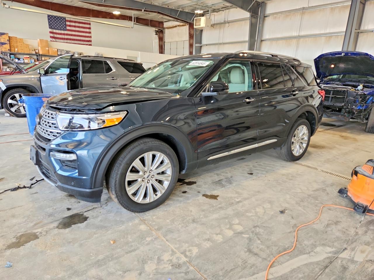 1FMSK8FH2RGA63793 · 2024 FORD EXPLORER