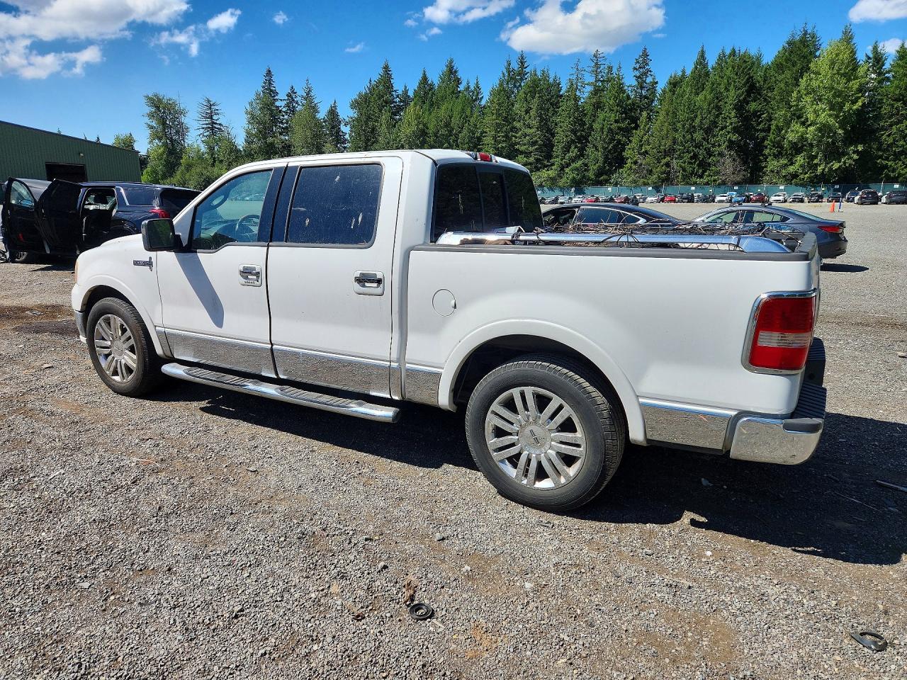 5LTPW16557FJ01772 · 2007 LINCOLN MARK LT · 2/12