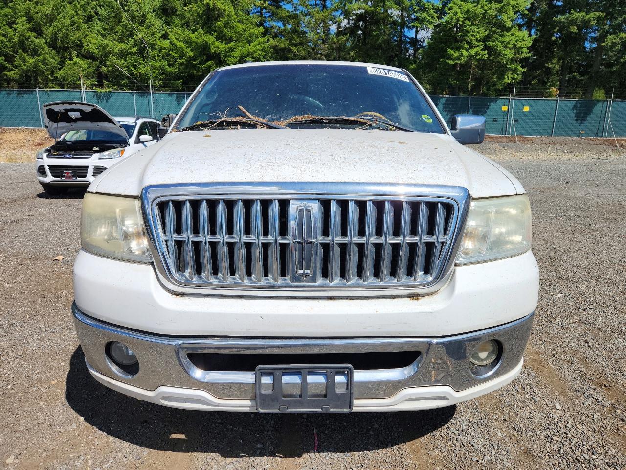 5LTPW16557FJ01772 · 2007 LINCOLN MARK LT · 5/12