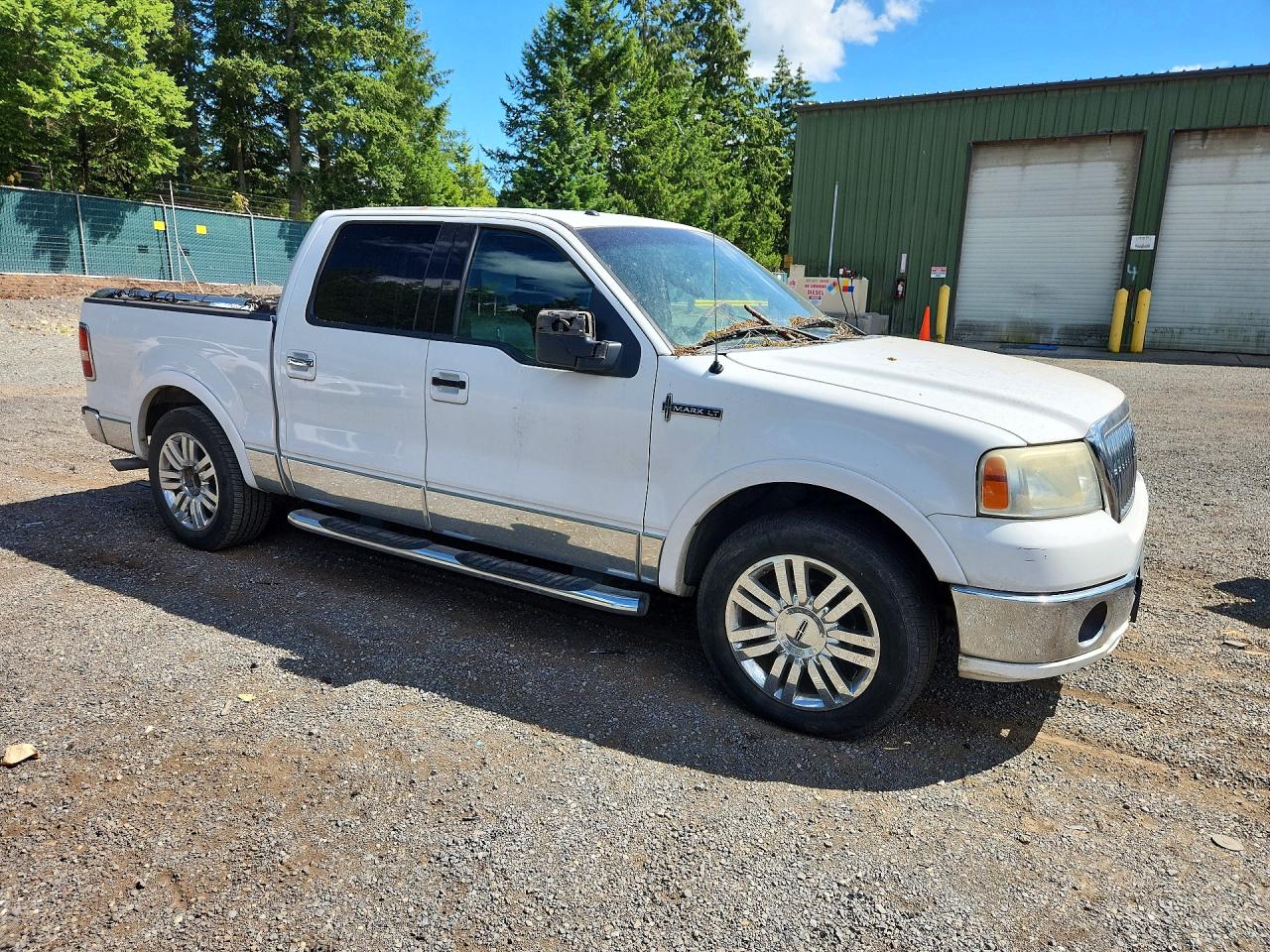 5LTPW16557FJ01772 · 2007 LINCOLN MARK LT · 4/12