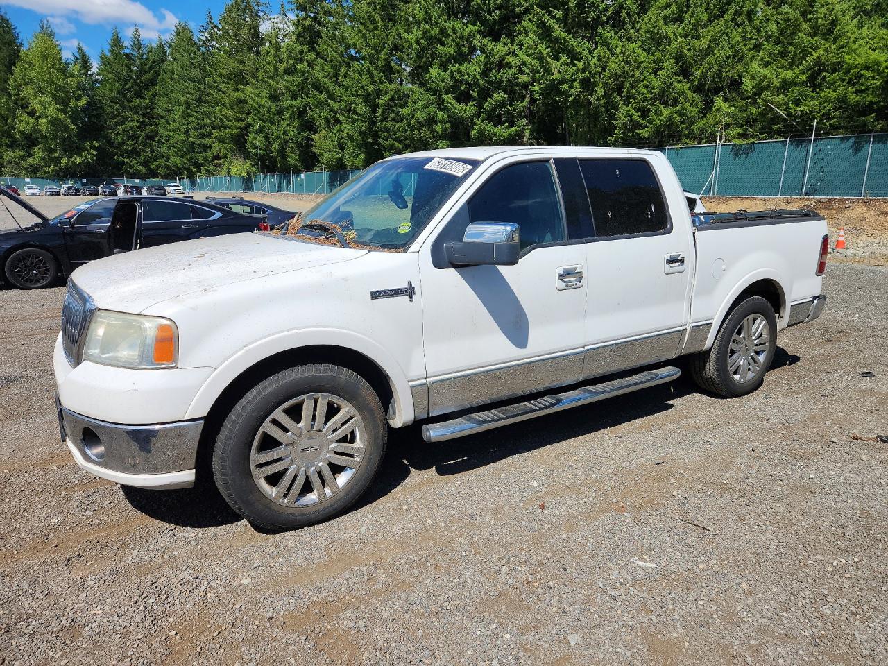 5LTPW16557FJ01772 · 2007 LINCOLN MARK LT