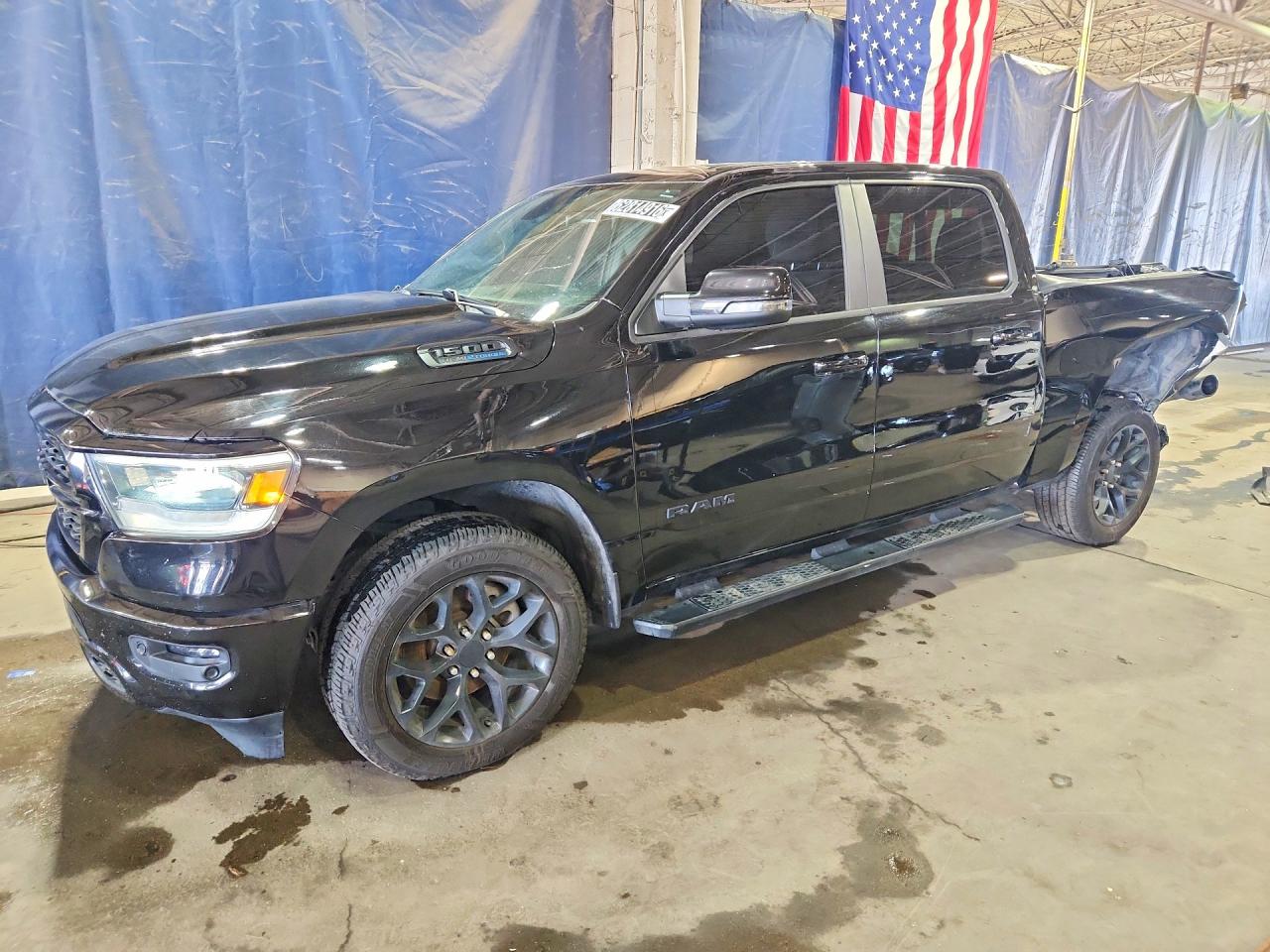1C6SRFFT8PN582078 · 2023 RAM 1500