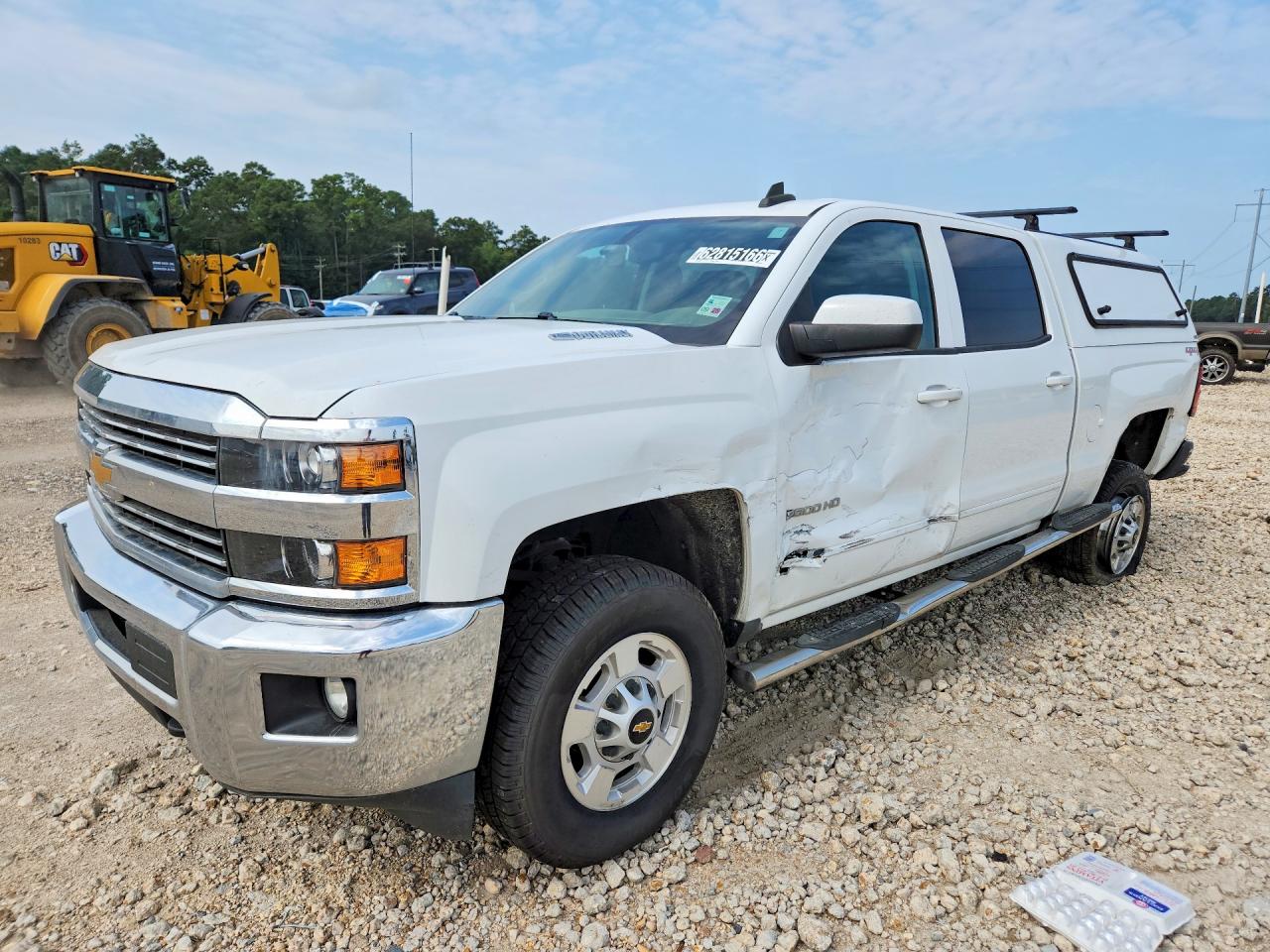 2016 CHEVROLET SILVERADO