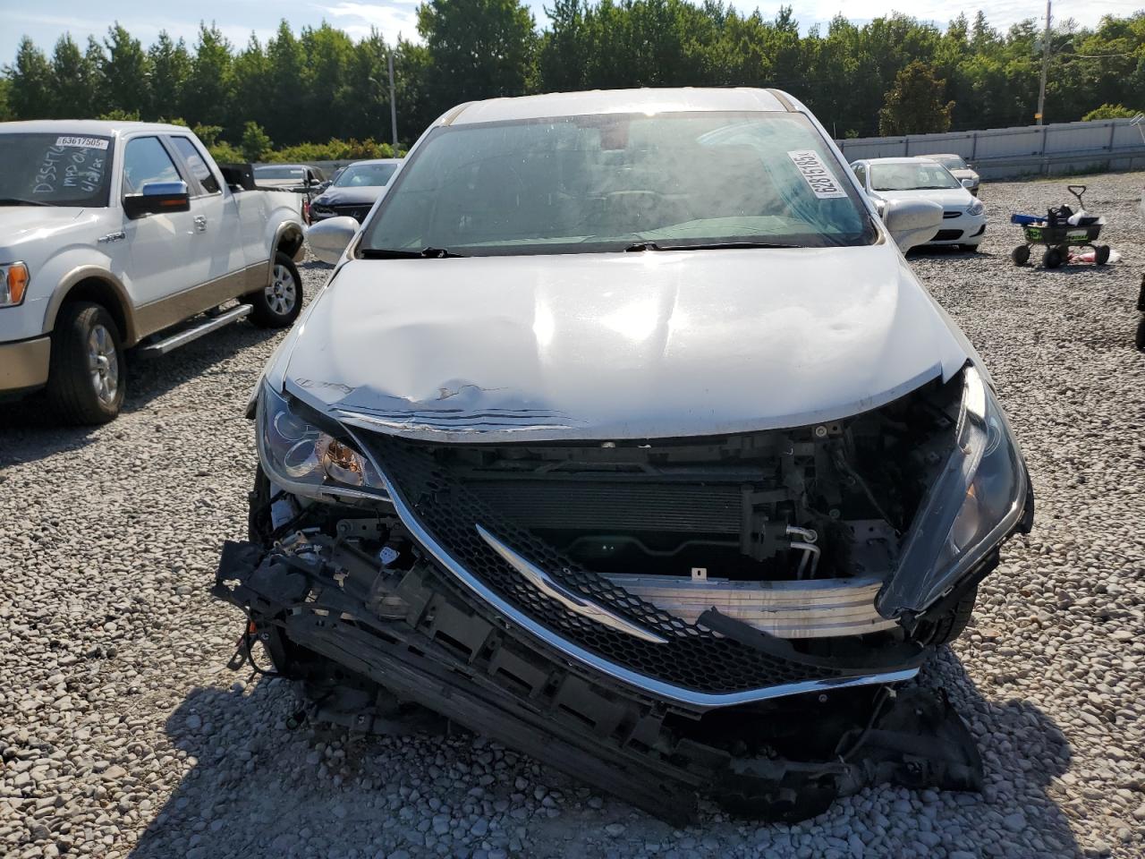 2C4RC1FG8JR122606 · 2018 CHRYSLER PACIFICA · 5/13
