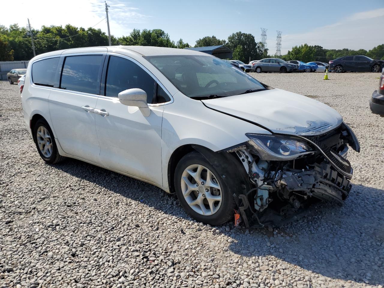 2C4RC1FG8JR122606 · 2018 CHRYSLER PACIFICA · 4/13
