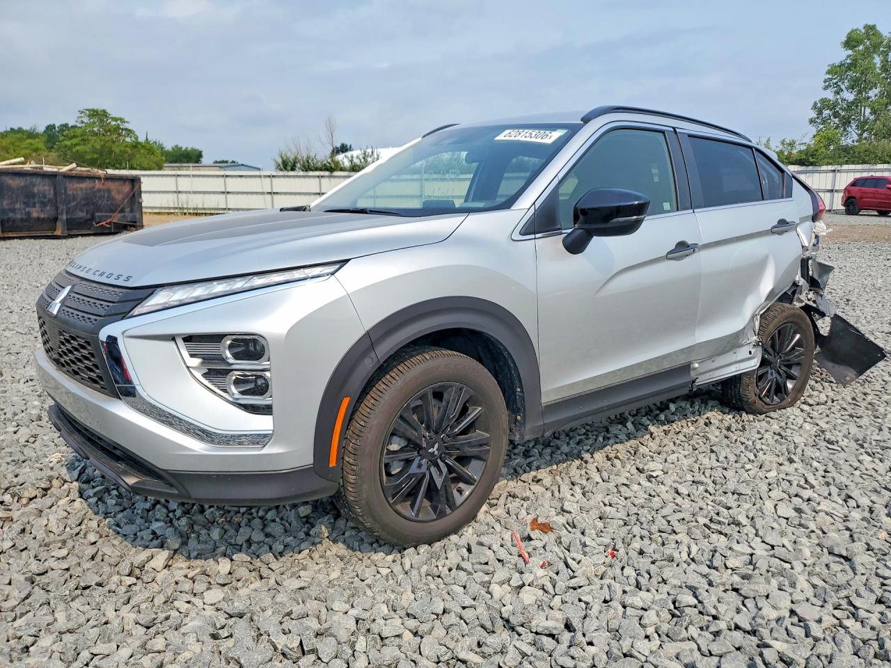 JA4ATVAA9RZ067666 · 2024 MITSUBISHI ECLIPSE CROSS