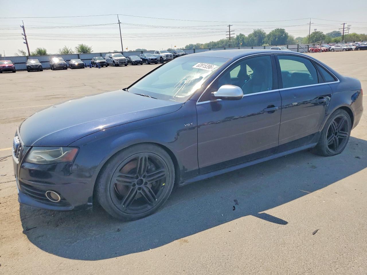 WAUBGAFLXAA072442 · 2010 AUDI S4