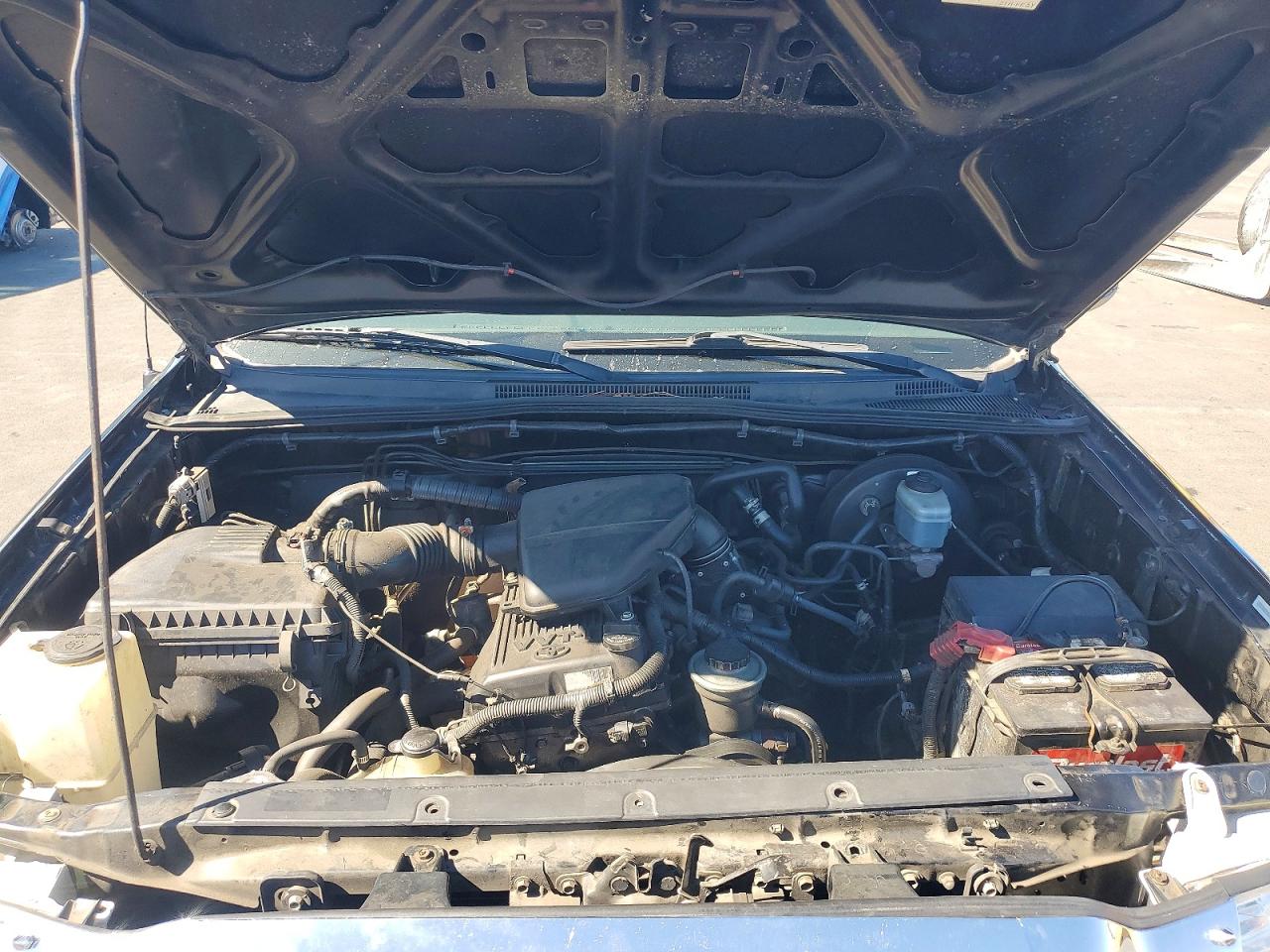 5TETX22N66Z267701 · 2006 TOYOTA TACOMA · 11/12