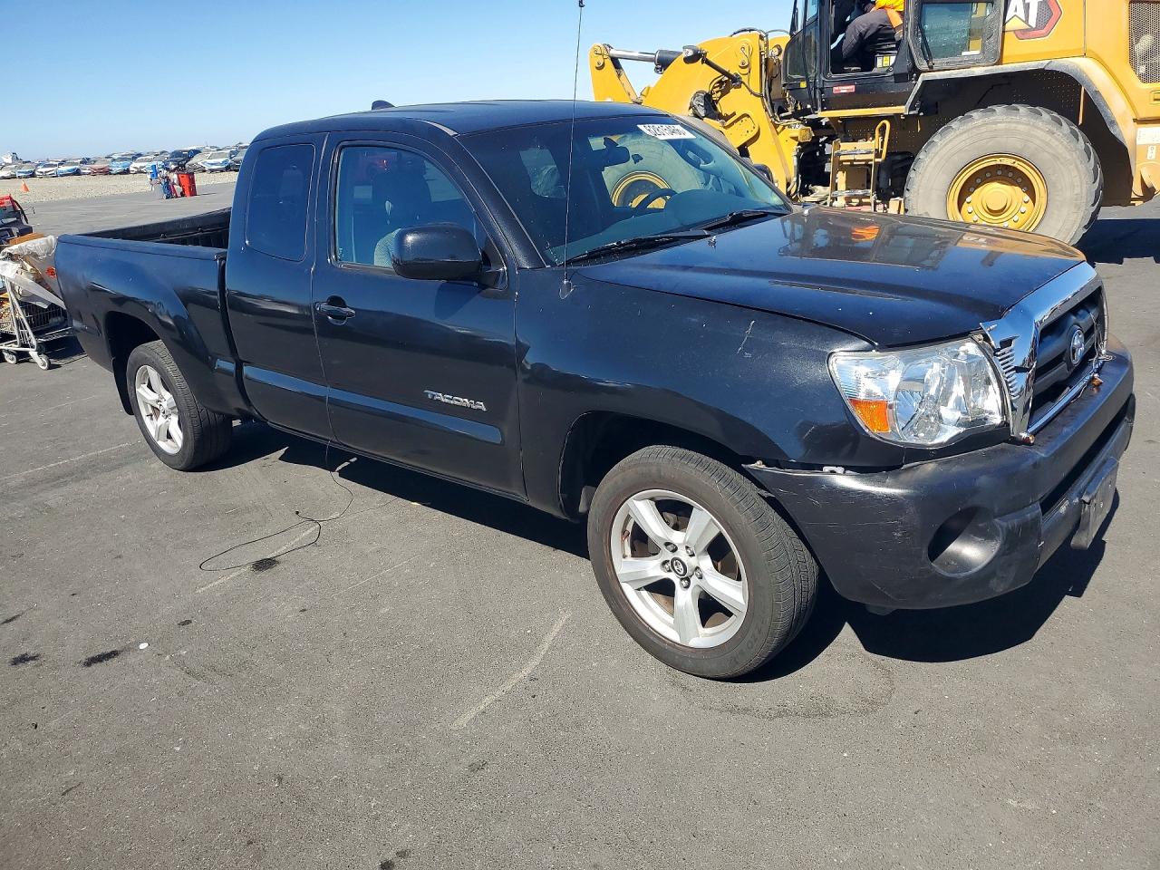5TETX22N66Z267701 · 2006 TOYOTA TACOMA · 4/12