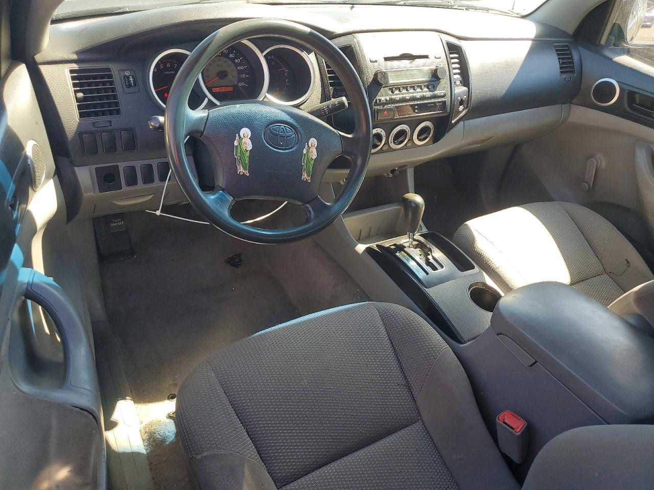 5TETX22N66Z267701 · 2006 TOYOTA TACOMA · 8/12