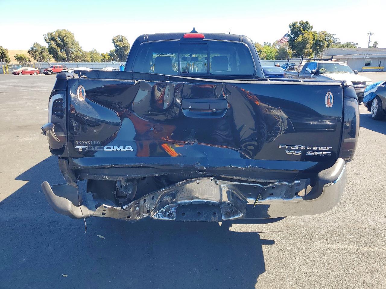 5TETX22N66Z267701 · 2006 TOYOTA TACOMA · 6/12