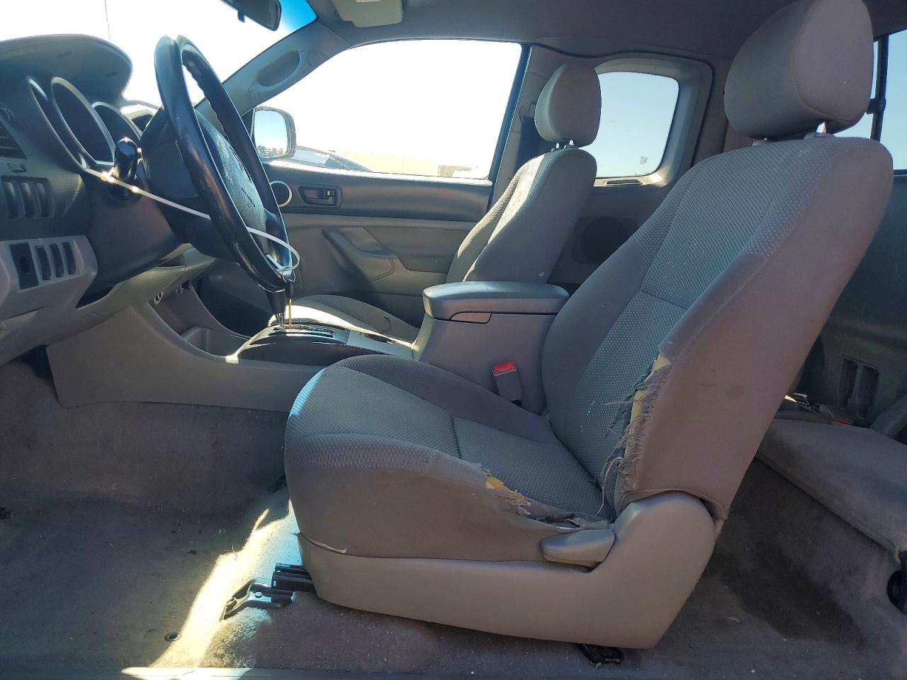 5TETX22N66Z267701 · 2006 TOYOTA TACOMA · 7/12