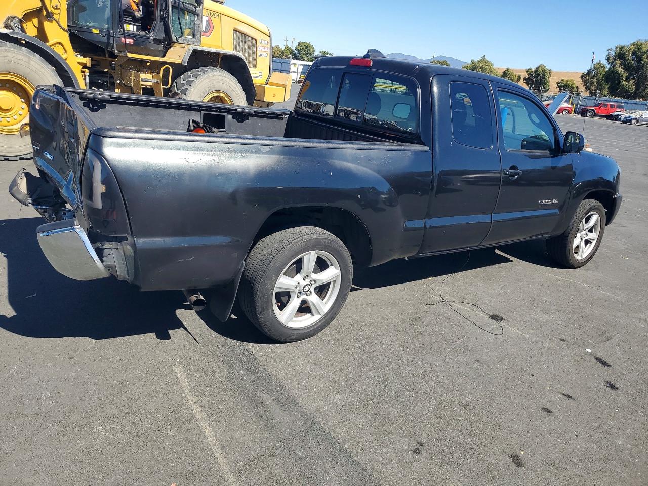 5TETX22N66Z267701 · 2006 TOYOTA TACOMA · 3/12